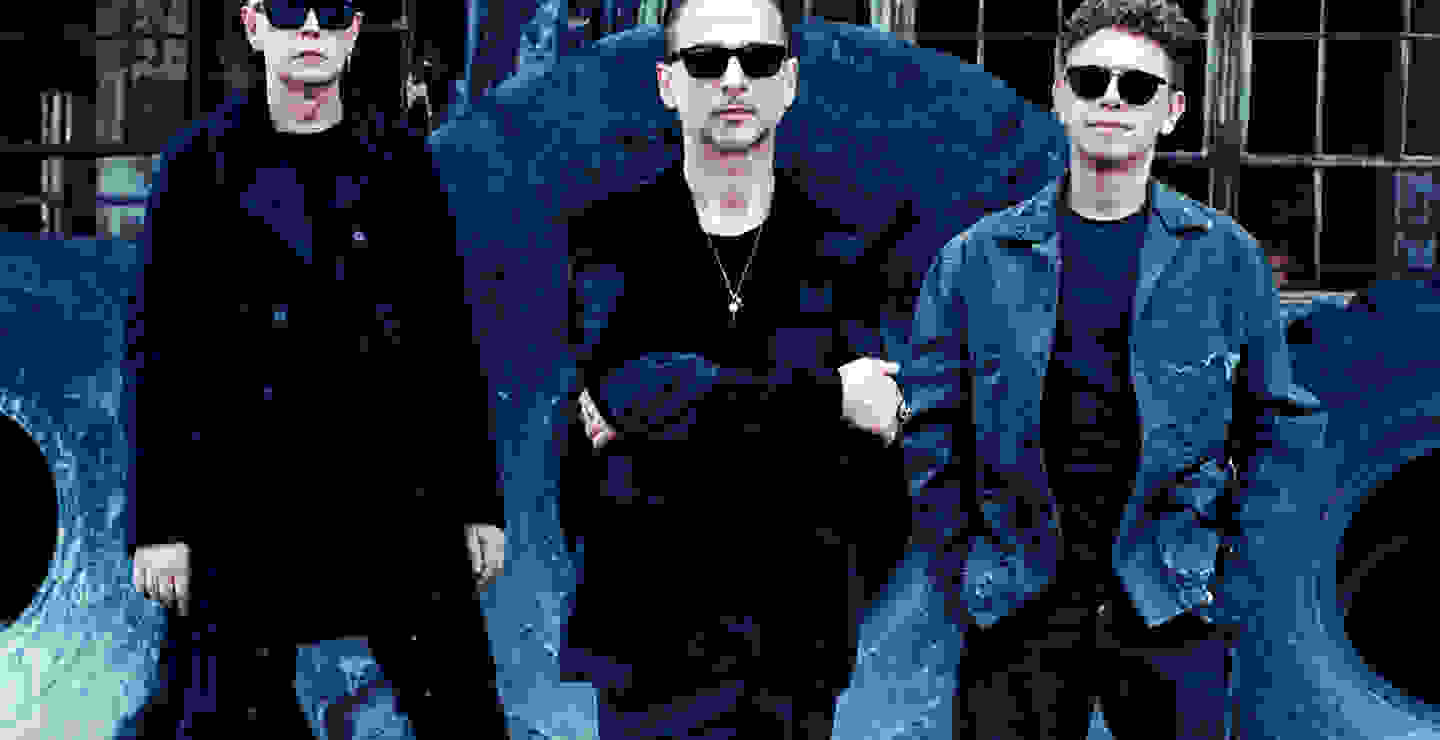 Depeche Mode lanzará la colección de singles de 'Songs of Faith And Devotion'