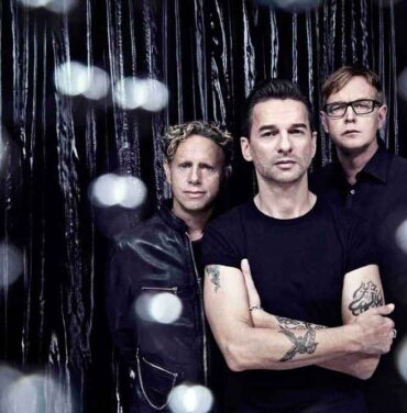 Depeche Mode comparte adelanto de su próximo disco