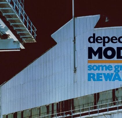 A 35 años del 'Some Great Reward' de Depeche Mode