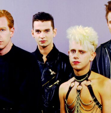 Depeche Mode anuncia box set