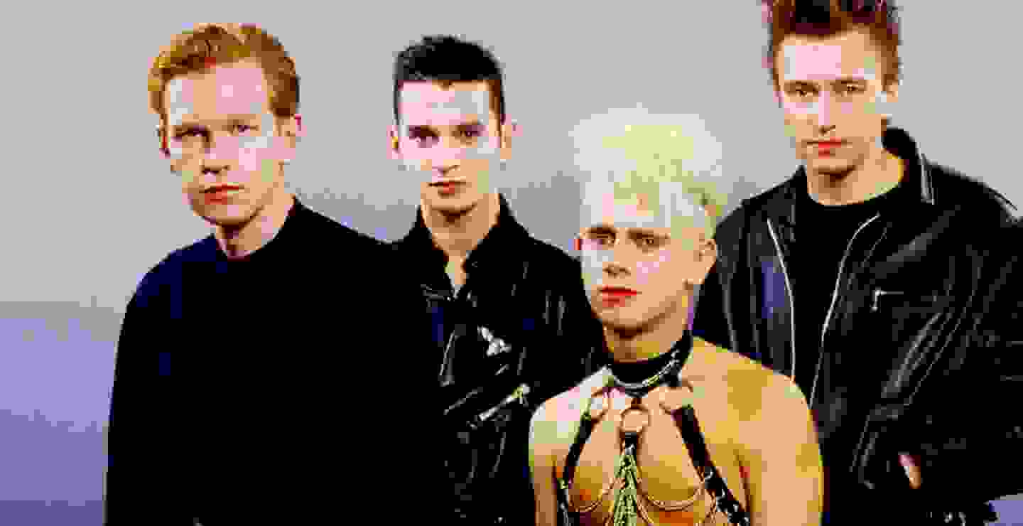 Depeche Mode anuncia box set