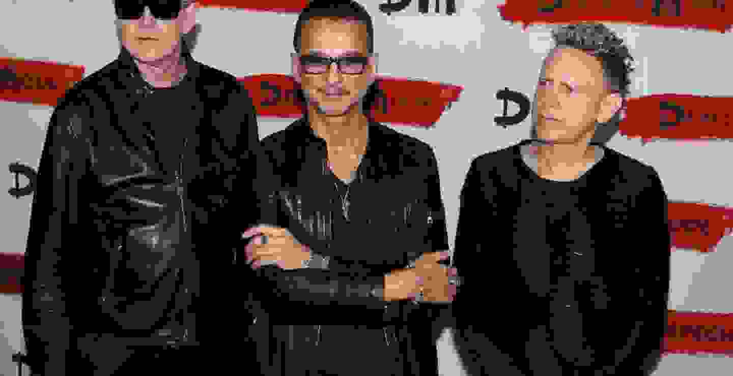 Depeche Mode da detalles de su nuevo disco