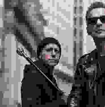 Depeche Mode anuncia 'Strange/Strange Too' en DVD y Blu-ray