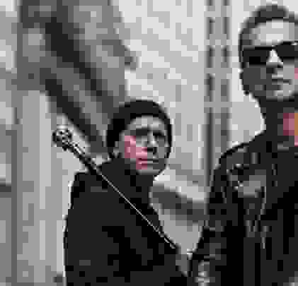 Video: llegada de Depeche Mode a México