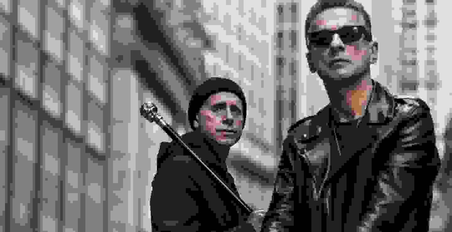 Video: llegada de Depeche Mode a México