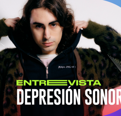 Entrevista con Depresión Sonora