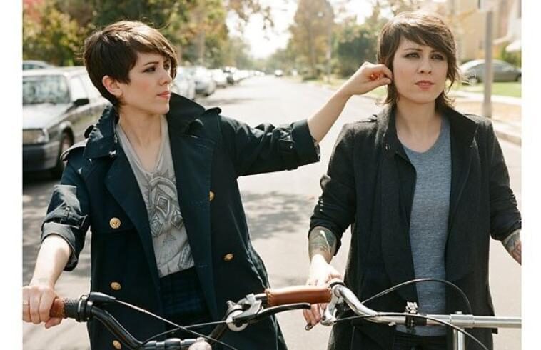 Escucha un tema nuevo de Tegan and Sara