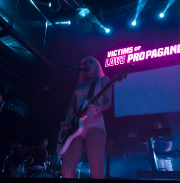 #CircuitoIndio: Protopeople y Descartes a Kant en el Foro Indie Rocks!