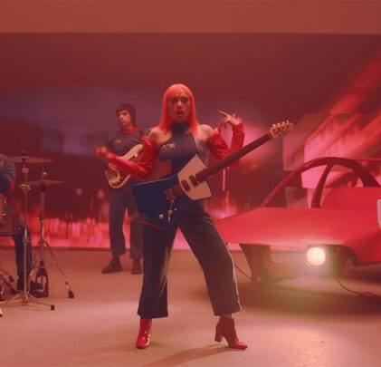 Descartes a Kant estrena video de “The Mess We've Made”