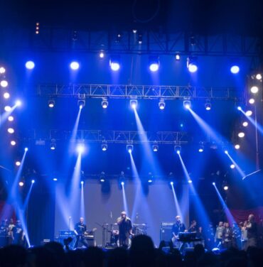 Descendents en Carpa Astros