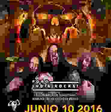 Destruction regresa a México con nuevo disco