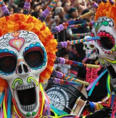 DÍA DE LOS MUERTOS, el festival donde la celebración ancestral toma vida