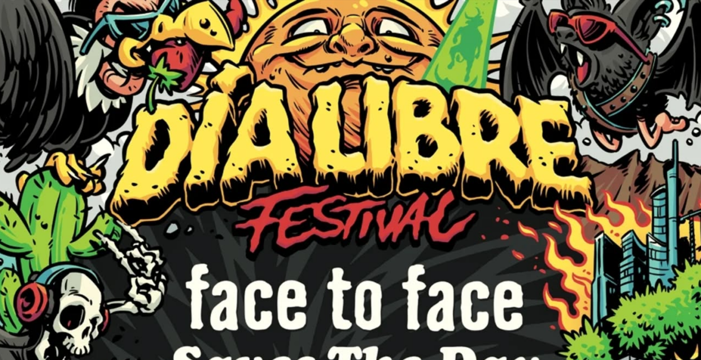 PRECIOS: Día Libre Festival 2025 anuncia lineup final