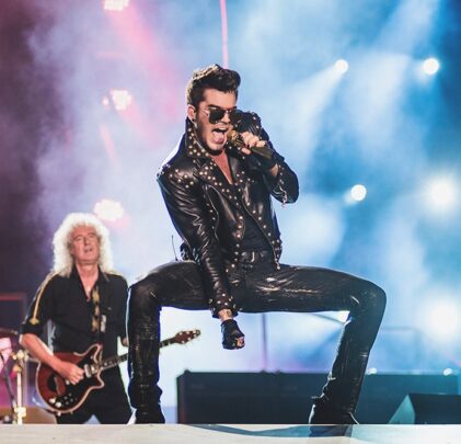 Queen se une a festival en beneficio por Australia