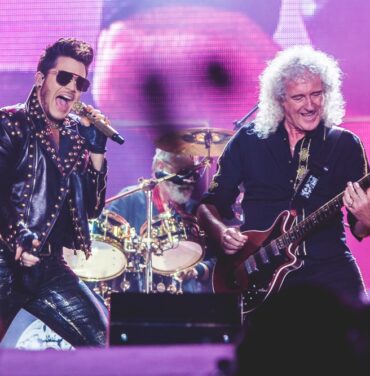 Queen tocará en la entrega de los premios Oscar