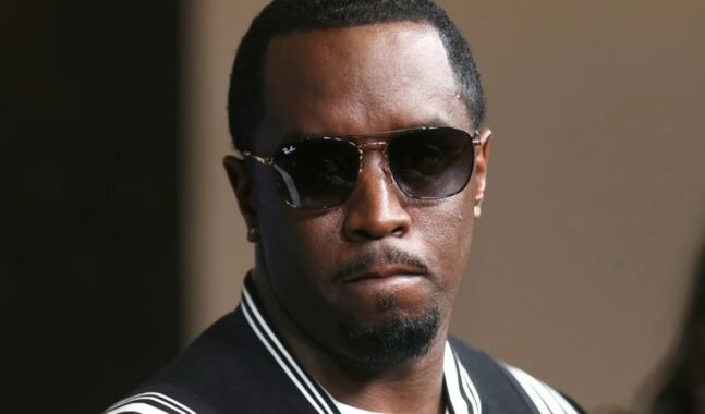 Sean “Diddy” Combs es detenido y acusado de crimen organizado