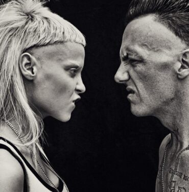 Die Antwoord comparte disco sorpresa