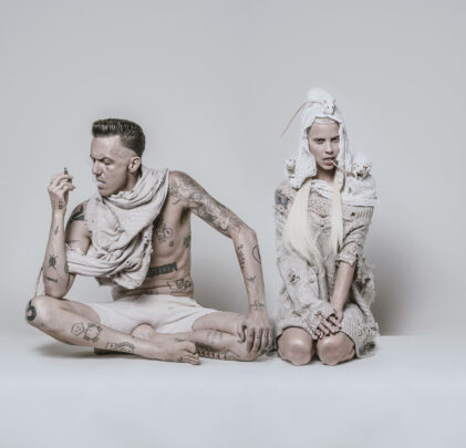 Die Antwoord anuncia 'The Book of Zef'