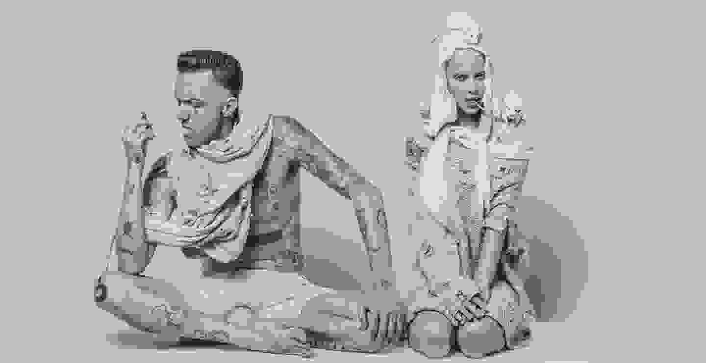 Die Antwoord anuncia 'The Book of Zef'