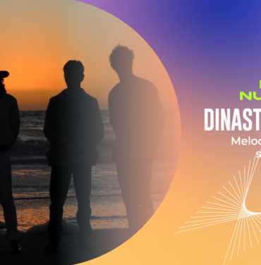 Dinastía Moon: melodías de sitar y sintetizadores espaciales