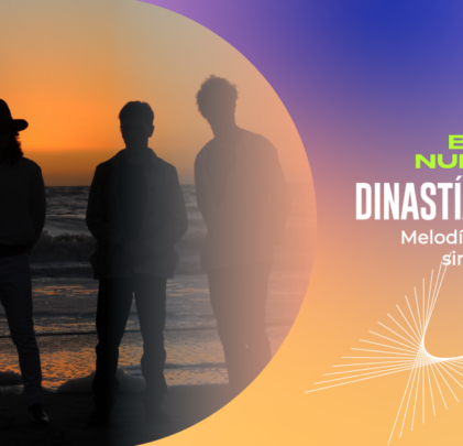 Dinastía Moon: melodías de sitar y sintetizadores espaciales