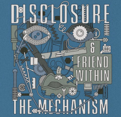 Disclosure estrena canción