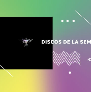 TOP 5: Discos de la semana