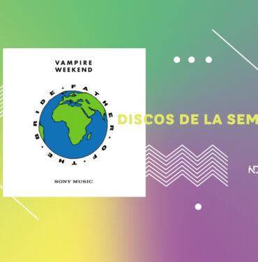 TOP 5: Discos de la semana