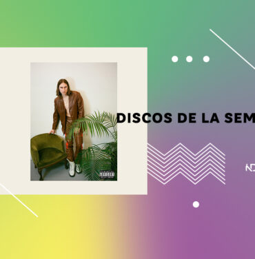 TOP: Discos de la semana