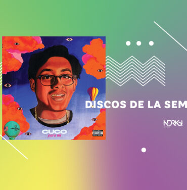 TOP: Discos de la semana