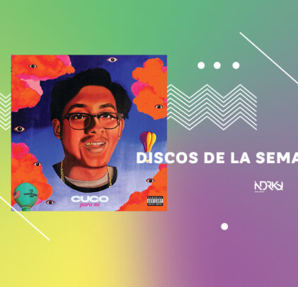 TOP: Discos de la semana