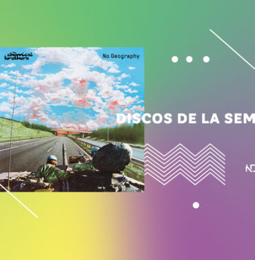 TOP 5: Discos de la semana