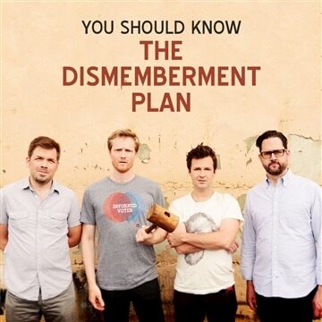 The Dismemberment Plan te regala sus mejores canciones