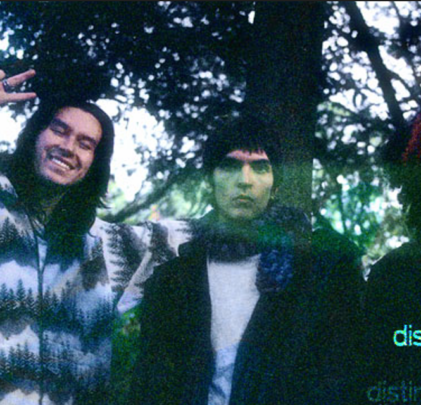 Distimia Agorafóbica estrena 'Todo Ocaso Resplandece y Acaba'