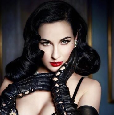 Dita Von Teese estrena 