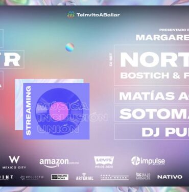 Nortec: Bostich + Fussible lidera el Festival Diversa 2020