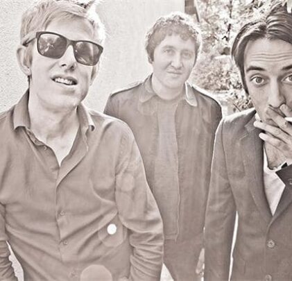 Divine Fits estrena un par de canciones