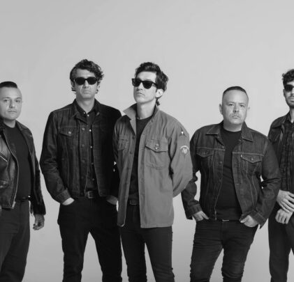 División Minúscula presenta nuevo álbum