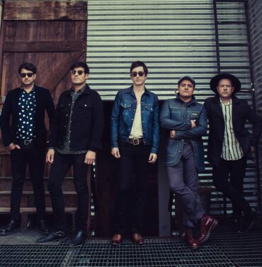 SOLD OUT: División Minúscula en Teatro Metropólitan