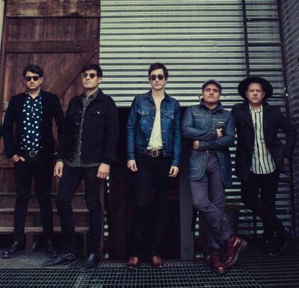 SOLD OUT: División Minúscula en Teatro Metropólitan