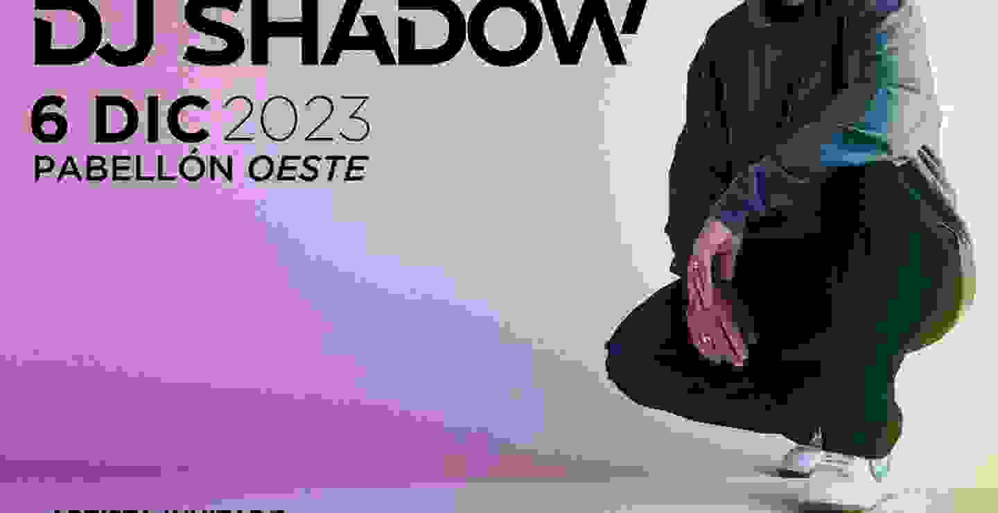 Instituto Mexicano del Sonido se une al show de DJ Shadow