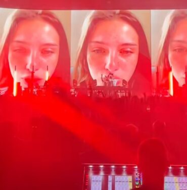 Mujer critica a los DJs y le hacen un remix