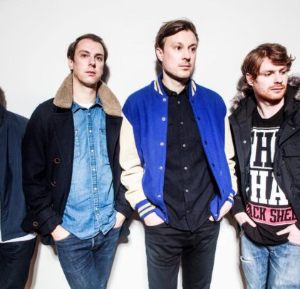 Django Django visitará la CDMX