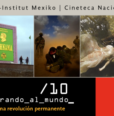 Mira las películas que DocsDF trae en 