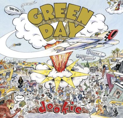 A 30 años de 'Dookie' de Green Day