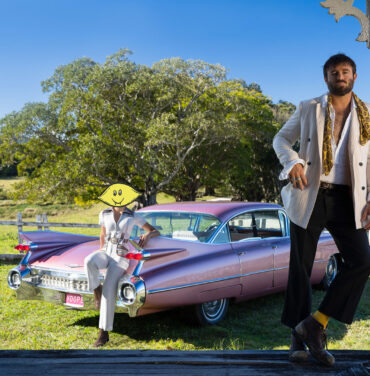 Dope Lemon presenta su nuevo álbum, ‘Rose Pink Cadillac’