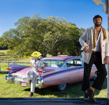 Dope Lemon presenta su nuevo álbum, ‘Rose Pink Cadillac’