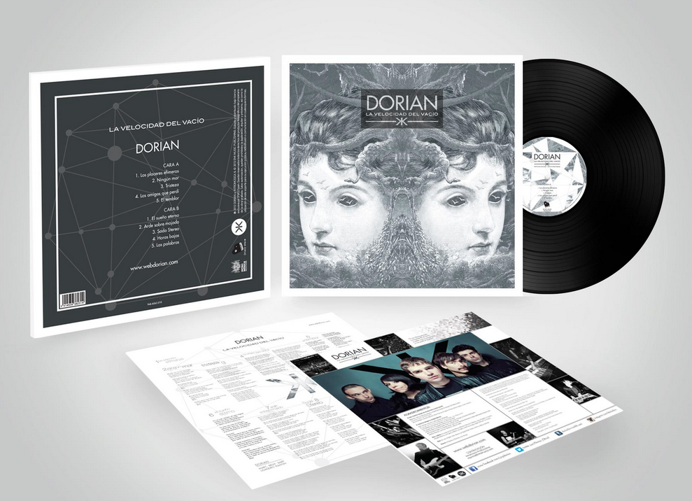 Escucha completo el nuevo disco de Dorian