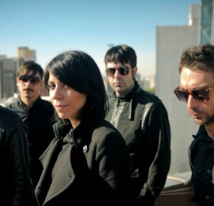 Dorian en el Lunario del Auditorio Nacional