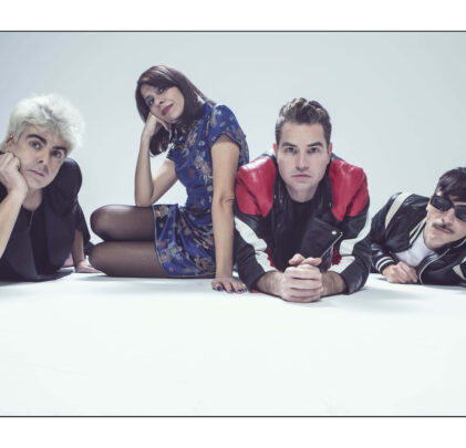 Dorian comparte “Techos de Cristal” con Inteligencia Artificial